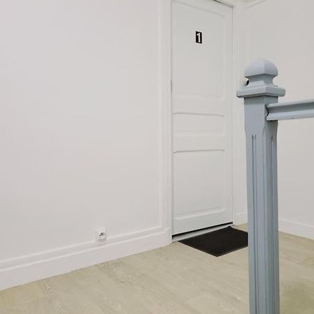 Cosy Appartement Pierrefitte Sur Seine Proche Paris "Appart'1" Exterior foto
