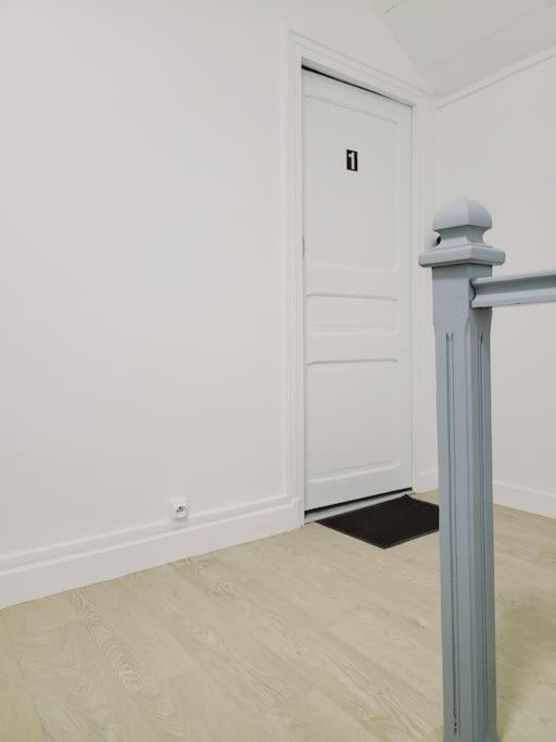 Cosy Appartement Pierrefitte Sur Seine Proche Paris "Appart'1" Exterior foto